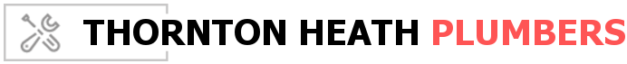 Plumbers Thornton Heath logo